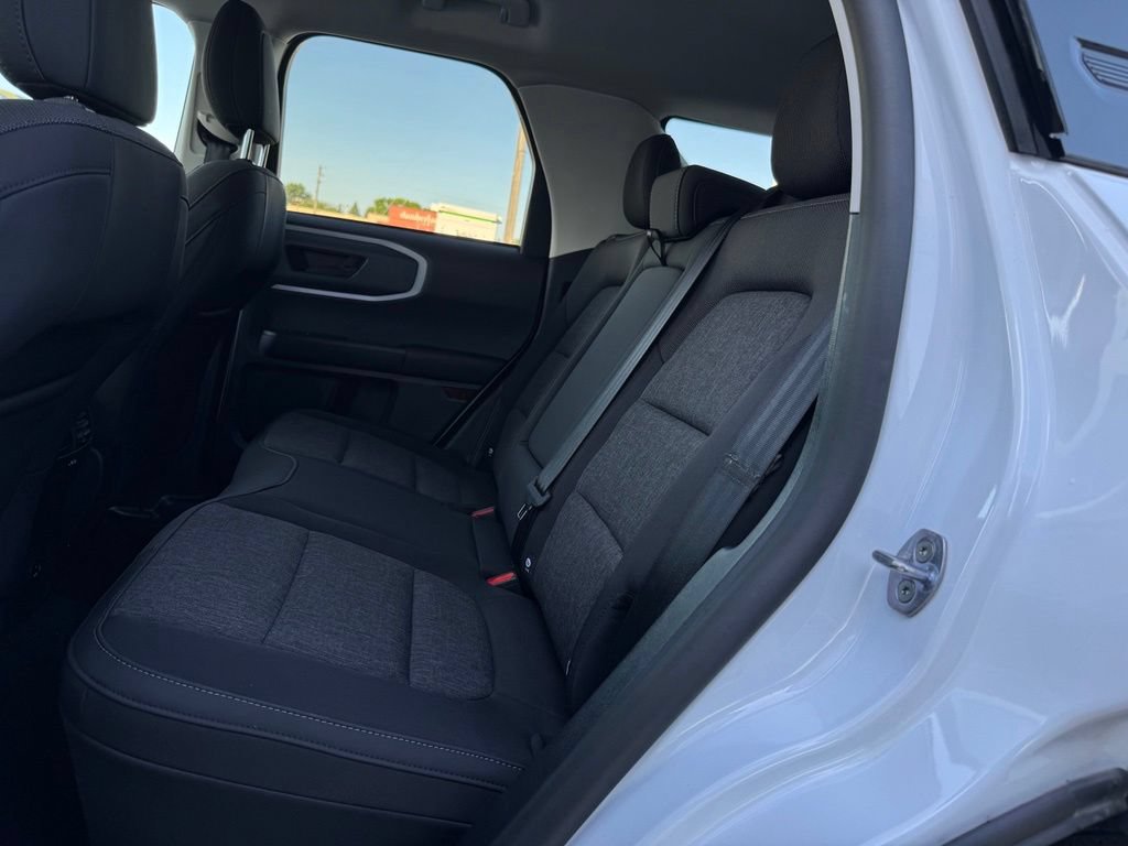 Certified 2024 Ford Bronco Sport Big Bend w/ Convenience Package AWD/4WD image 11