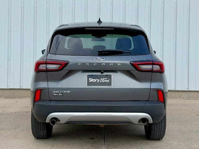 Certified 2025 Ford Escape Active AWD/4WD image 5