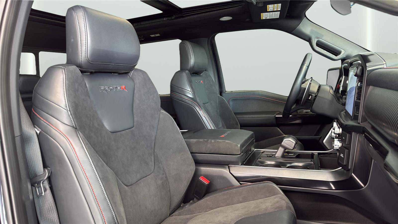 Certified 2023 Ford F150 Raptor w/ Equipment Group 802A Raptor R image 17