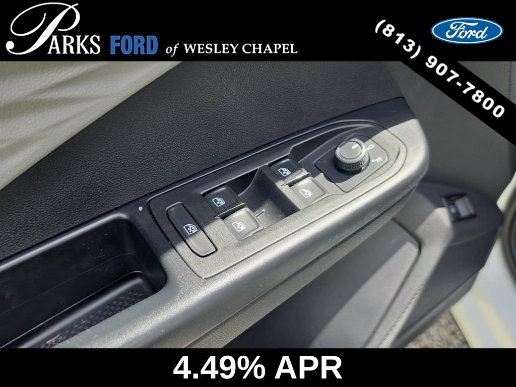 Used 2022 Volkswagen Taos S w/ IQ Drive S Package FWD image 18