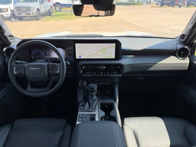Used 2025 Toyota Land Cruiser w/ Premium Package AWD/4WD image 22