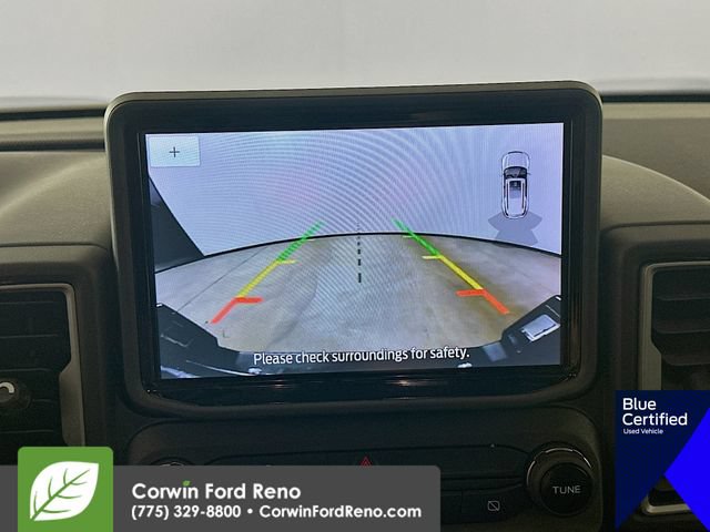 Certified 2022 Ford Bronco Sport Big Bend w/ Convenience Package AWD/4WD image 16