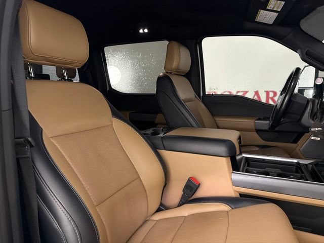 Certified 2024 Ford F250 Lariat w/ Chrome Package AWD/4WD image 29