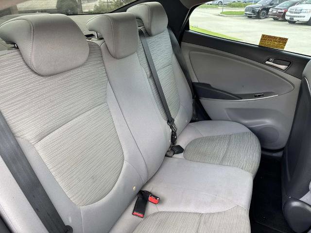 Used 2017 Hyundai Accent SE FWD image 12