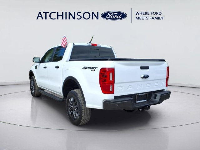 Certified 2023 Ford Ranger XLT w/ Equipment Group 302A High AWD/4WD image 7
