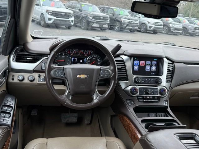 Used 2017 Chevrolet Tahoe Premier AWD/4WD image 9