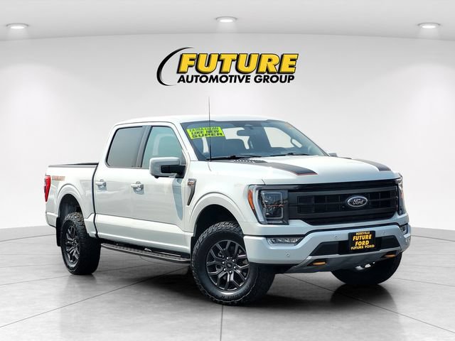 Certified 2023 Ford F150 Tremor w/ Equipment Group 402A High AWD/4WD video 1