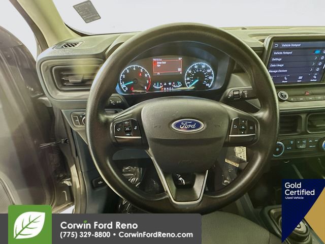 Certified 2022 Ford Maverick XL w/ Equipment Group 100A Standard image 14