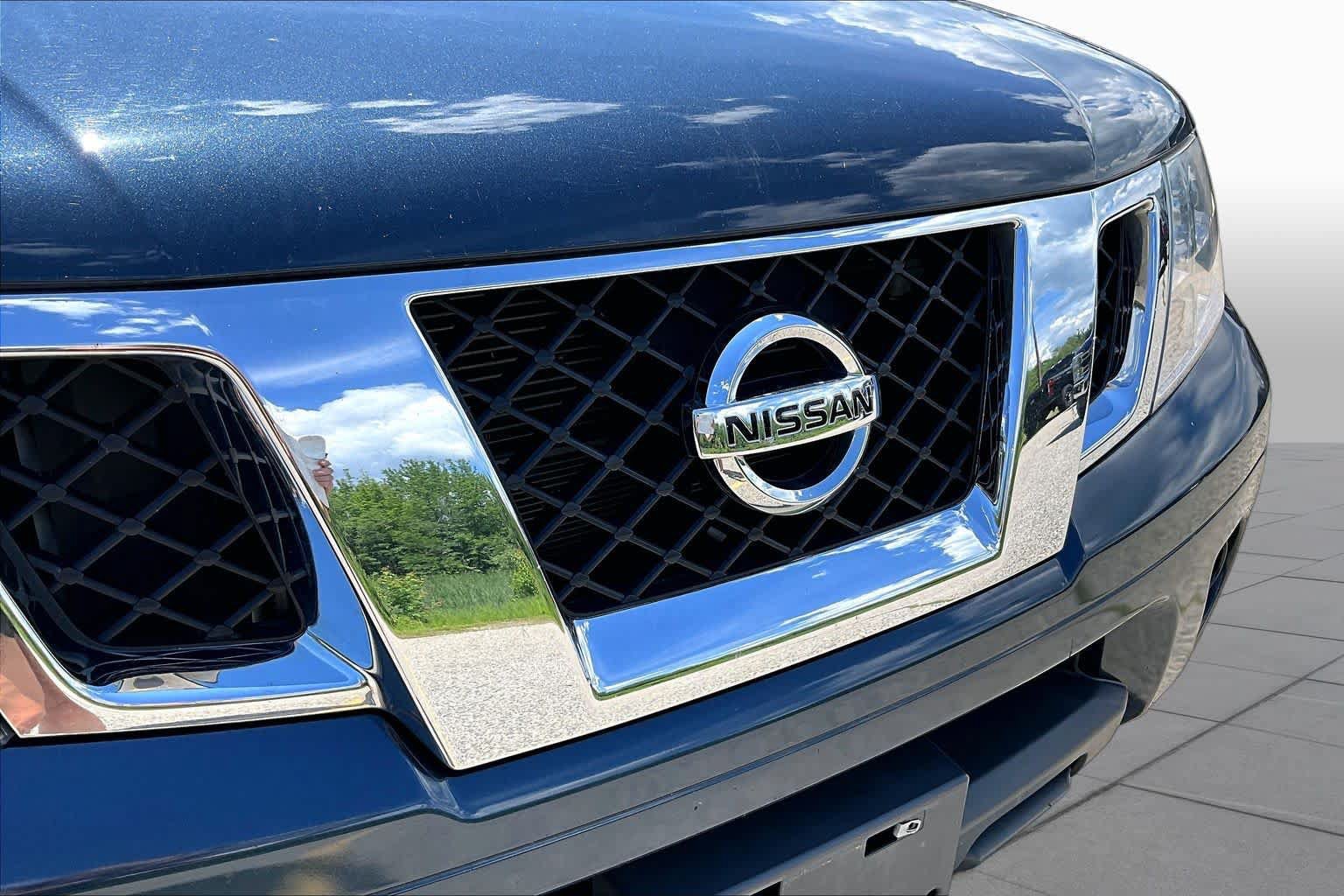 Used 2020 Nissan Frontier SV AWD/4WD image 32
