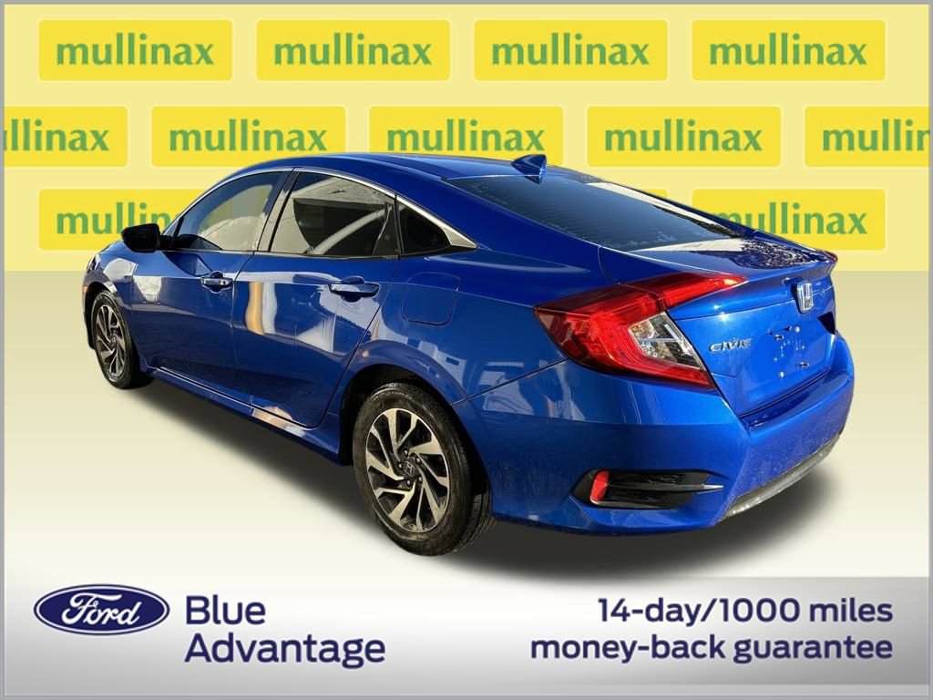 Used 2018 Honda Civic EX image 3