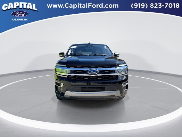 Certified 2024 Ford Expedition Max Limited image 3