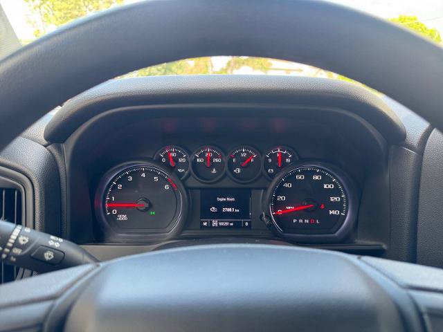 Used 2022 Chevrolet Silverado 2500 W/T w/ WT Convenience Package AWD/4WD image 31