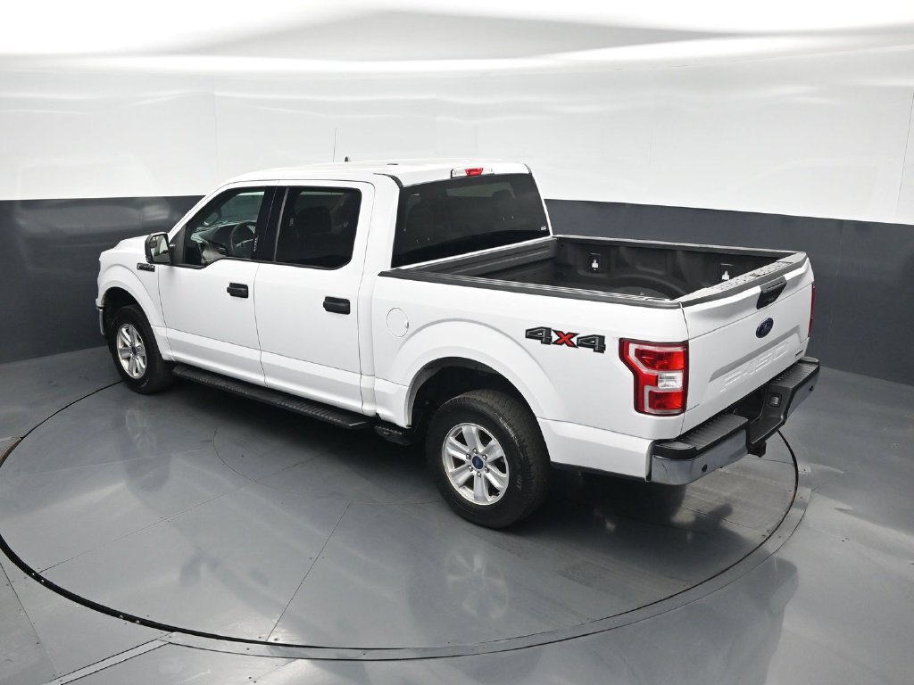 Certified 2020 Ford F150 XLT w/ Trailer Tow Package AWD/4WD image 36
