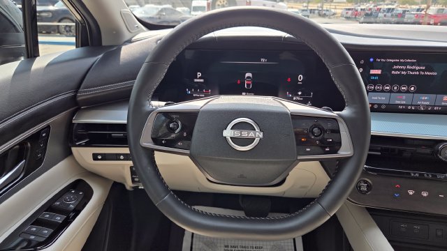 Used 2025 Nissan Murano SL AWD/4WD image 15