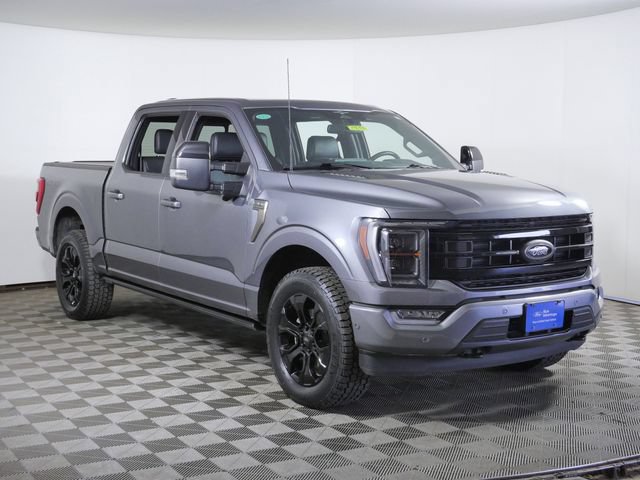 Certified 2023 Ford F150 Platinum w/ Equipment Group 701A High AWD/4WD image 1