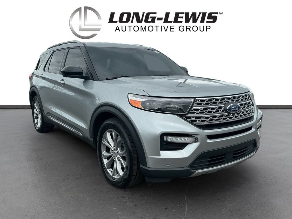 Certified 2023 Ford Explorer Limited RWD image 10