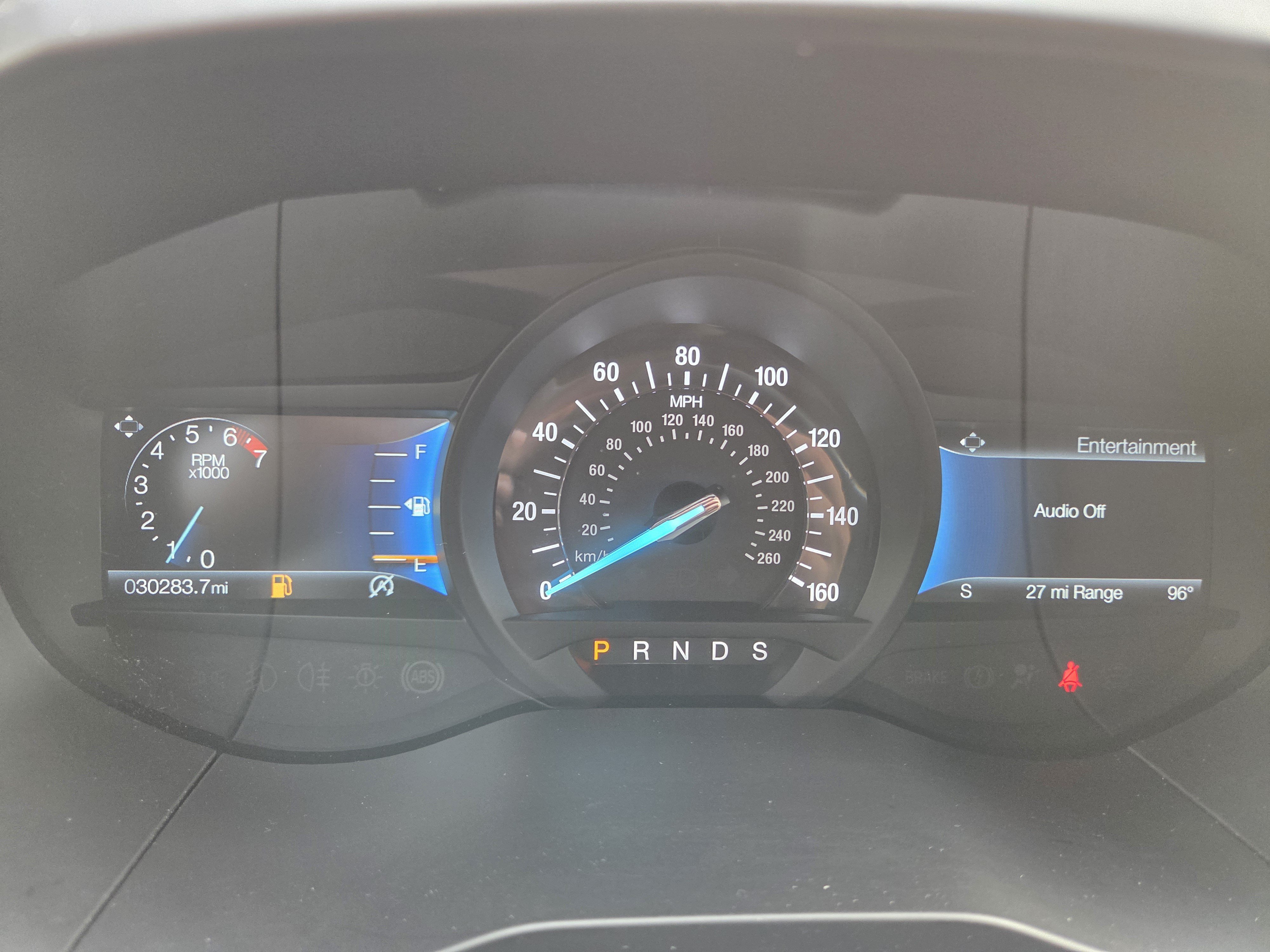 Certified 2024 Ford Edge ST-Line AWD/4WD image 17