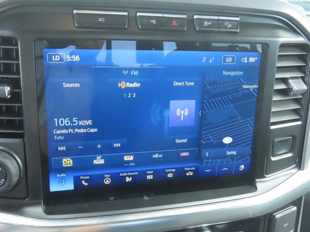 Certified 2023 Ford F150 Lariat w/ Equipment Group 502A High AWD/4WD image 27