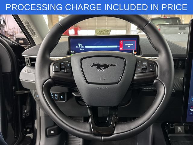 Certified 2025 Ford Mustang Mach-E Select RWD image 6
