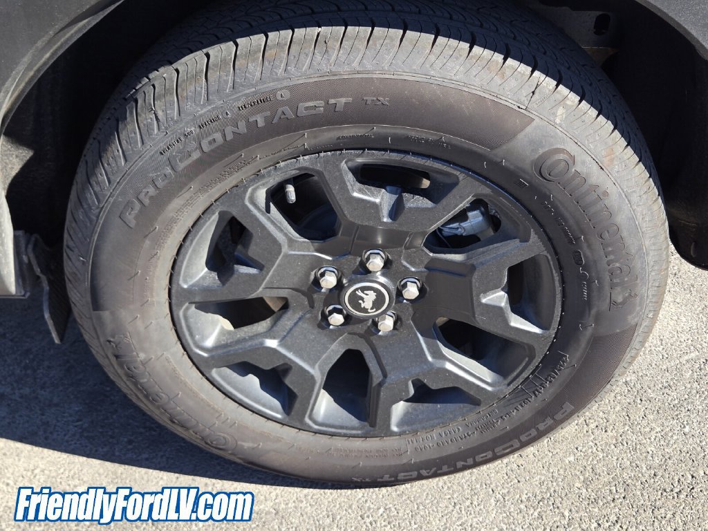 Certified 2025 Ford Bronco Sport Big Bend w/ Black Appearance Package AWD/4WD image 4