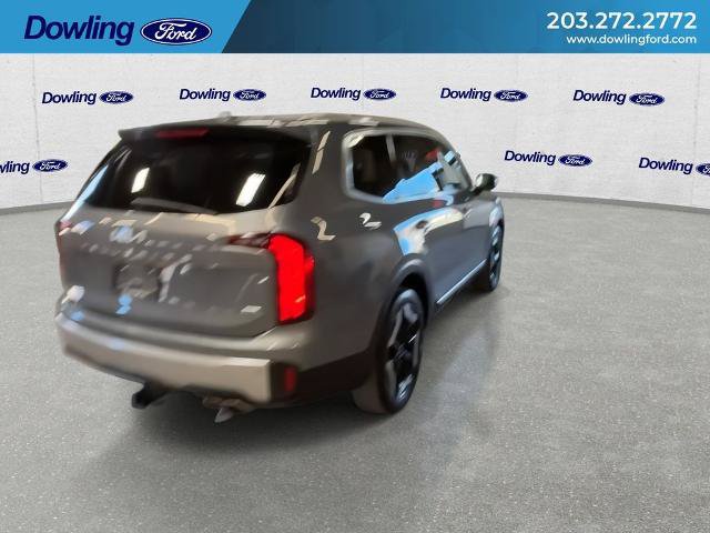 Used 2024 Kia Telluride S w/ S Sunroof Package AWD/4WD image 3