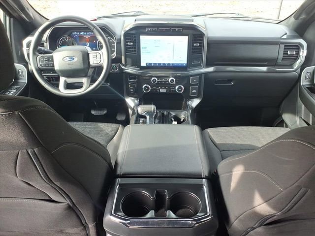 Certified 2023 Ford F150 XLT w/ Equipment Group 302A High image 13