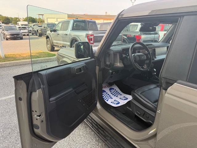 Certified 2025 Ford Bronco Outer Banks AWD/4WD image 10