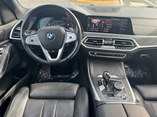 Used 2021 BMW X7 xDrive40i AWD/4WD image 18