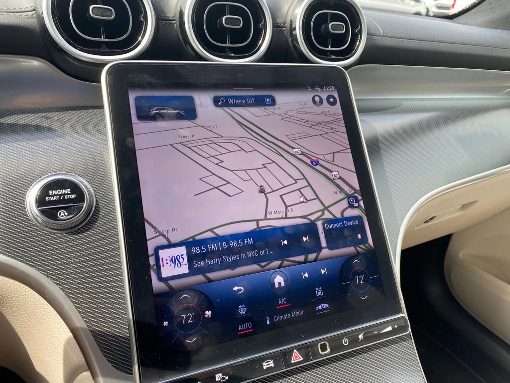 Used 2024 Mercedes-Benz GLC 300 image 20