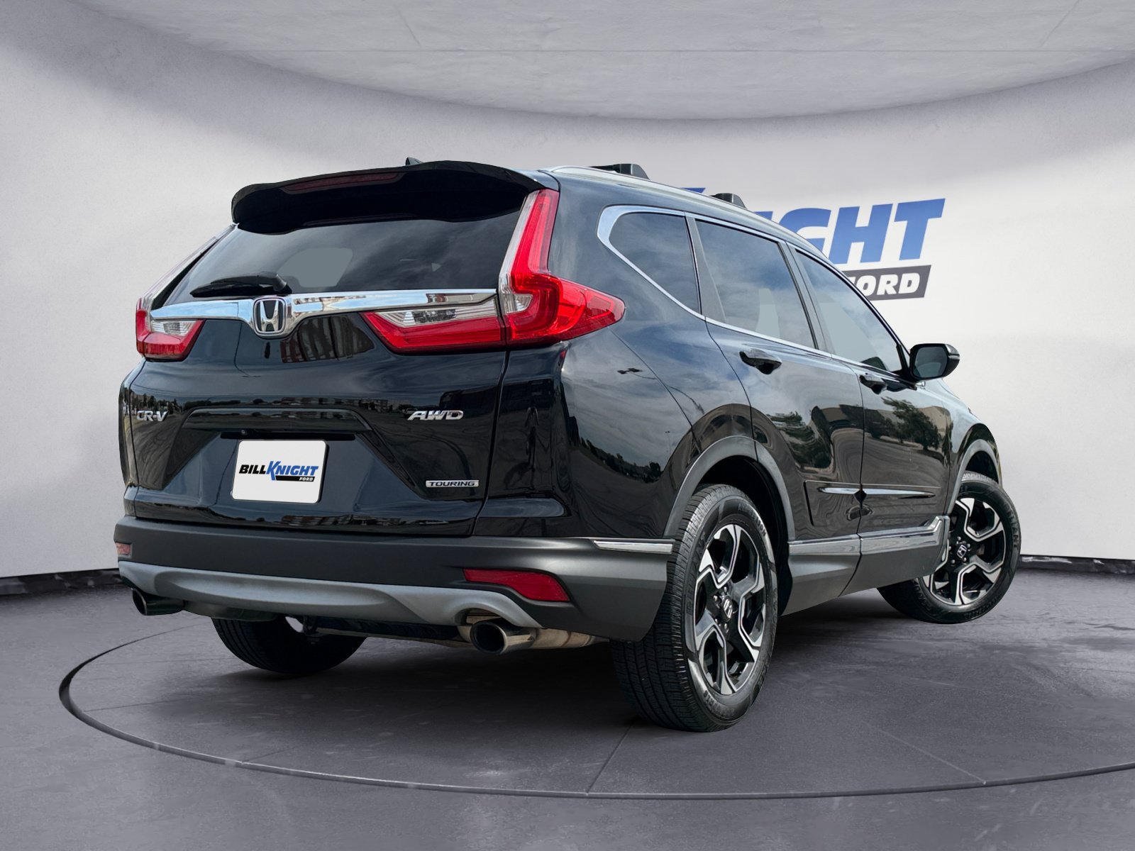 Used 2017 Honda CR-V Touring image 5