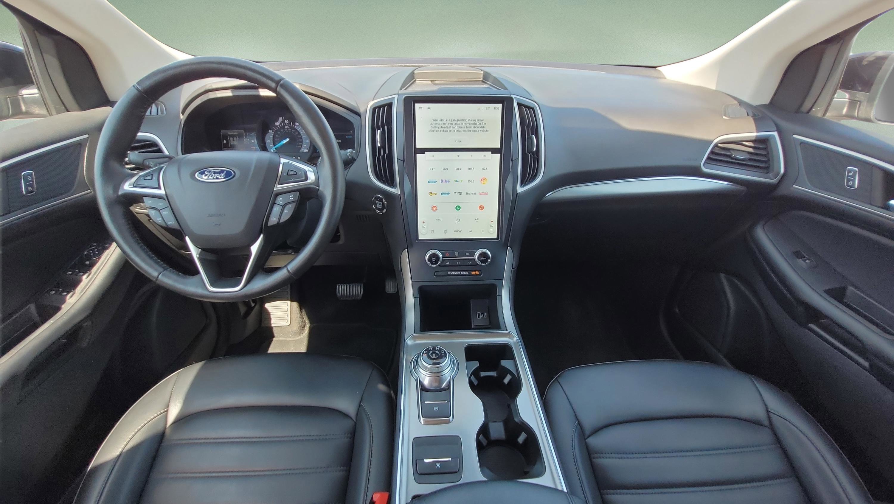 Certified 2022 Ford Edge SEL w/ Convenience Package AWD/4WD image 13