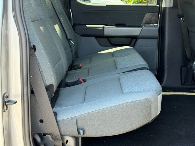 Certified 2025 Ford F150 Lightning XLT AWD/4WD image 17