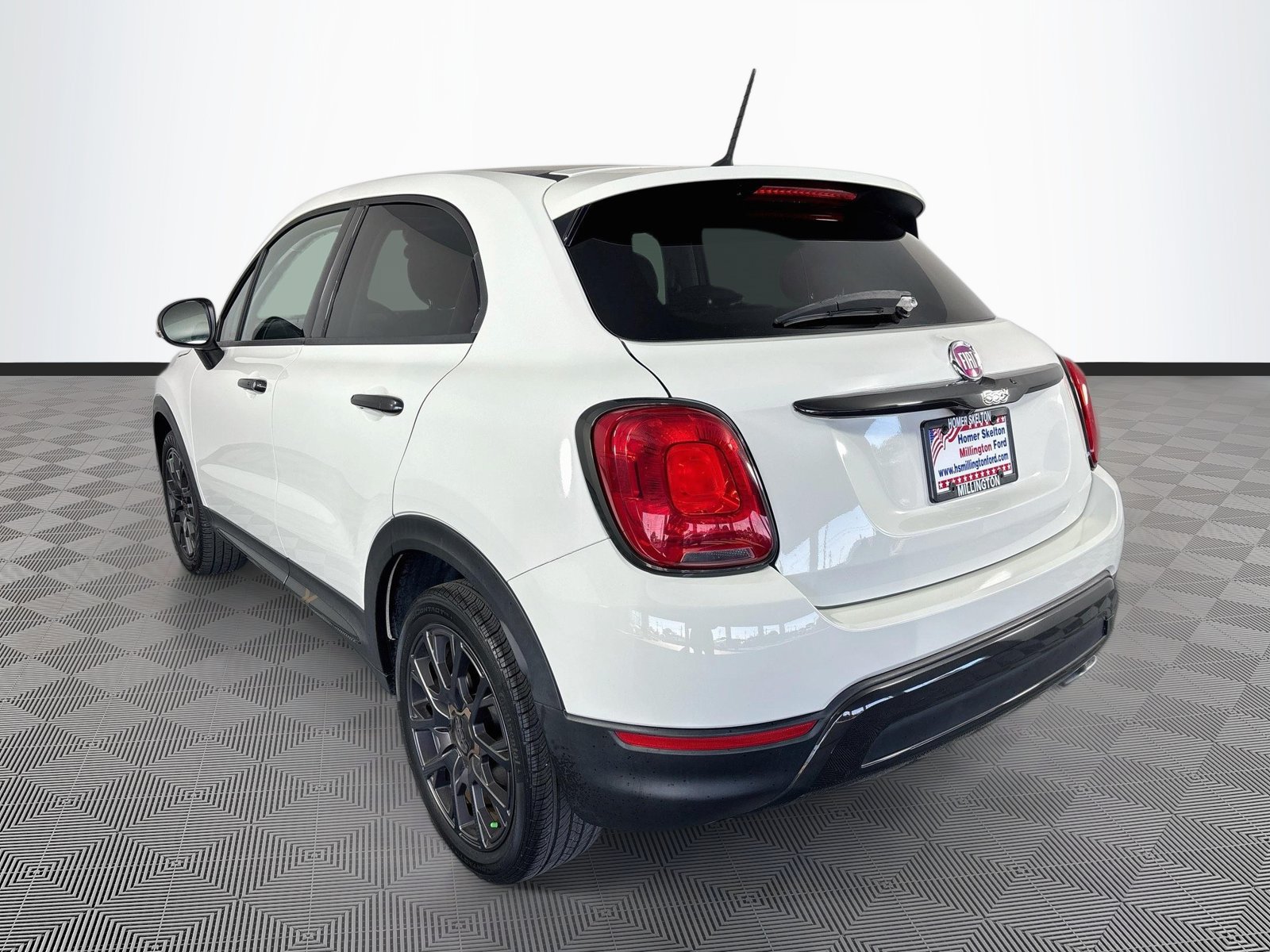 Used 2018 FIAT 500X Trekking FWD image 5