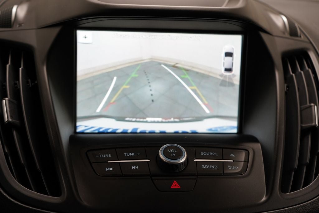 Certified 2018 Ford Escape SEL FWD image 24