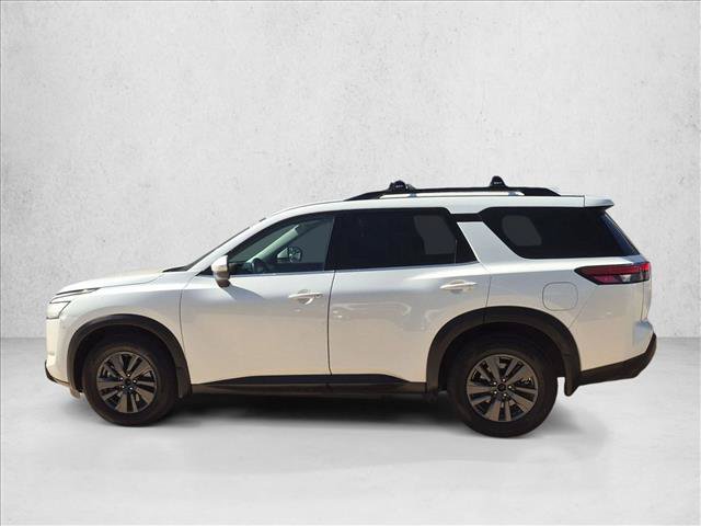 Used 2022 Nissan Pathfinder SV AWD/4WD image 8