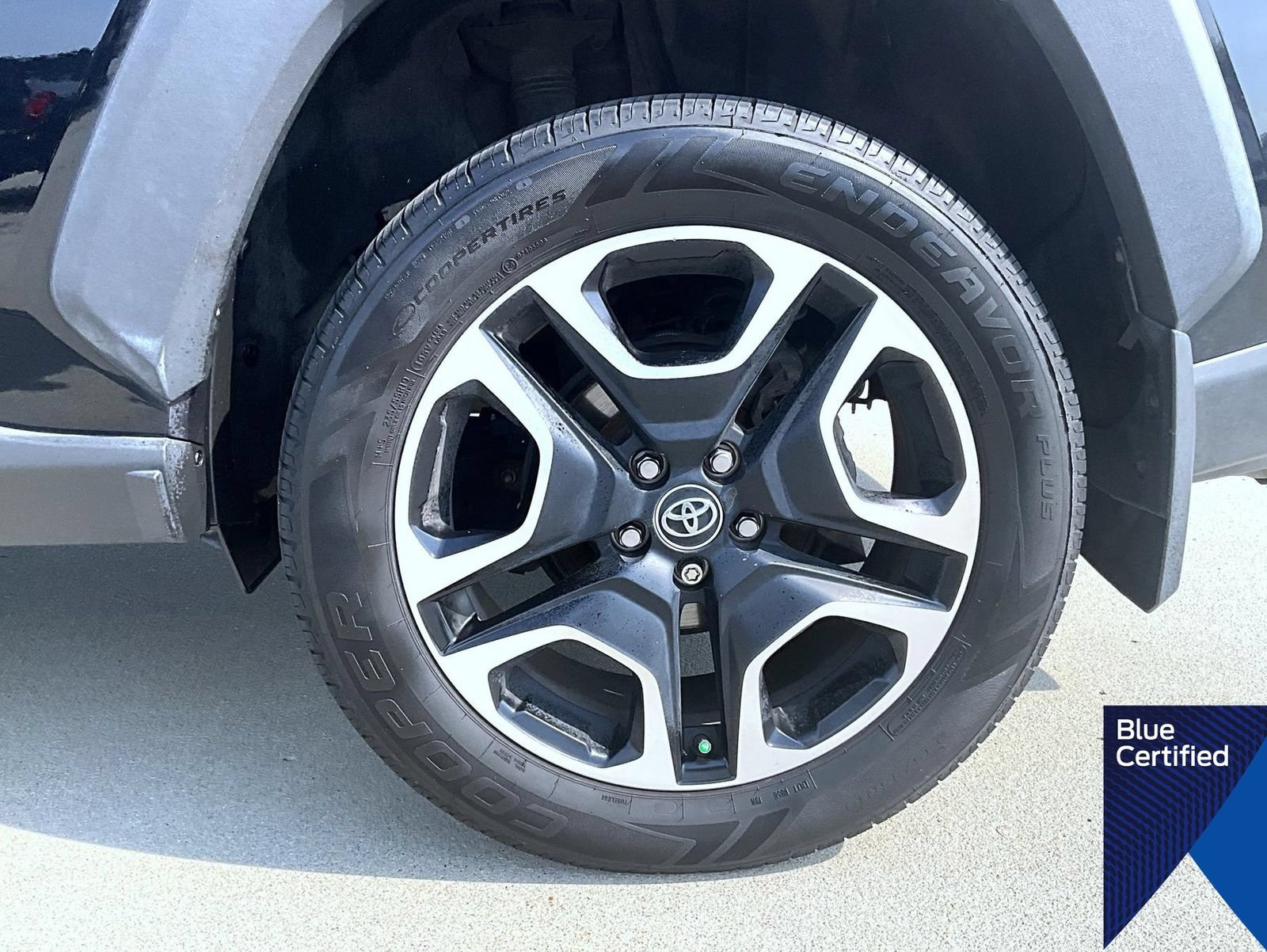 Used 2020 Toyota RAV4 Adventure w/ Protection Package AWD/4WD image 25