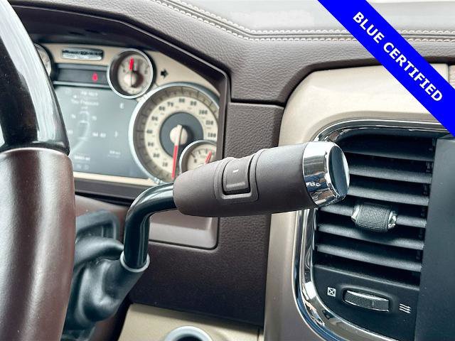 Used 2018 RAM 3500 Laramie Longhorn w/ Max Tow Package AWD/4WD image 15