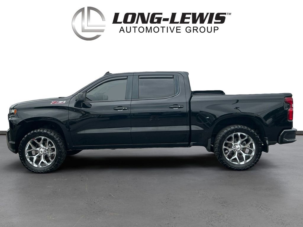 Used 2019 Chevrolet Silverado 1500 RST AWD/4WD image 2