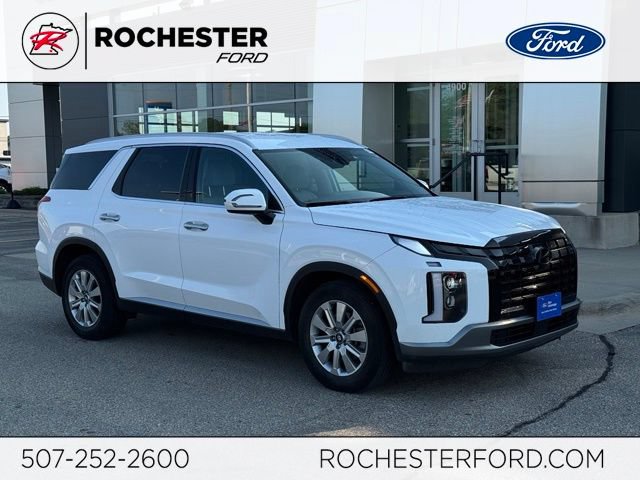Used 2025 Hyundai Palisade SEL AWD/4WD video 1