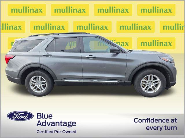 Certified 2025 Ford Explorer Active AWD/4WD video 2