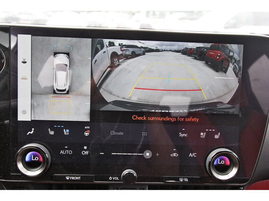 Used 2024 Lexus NX 350 F Sport AWD/4WD image 28