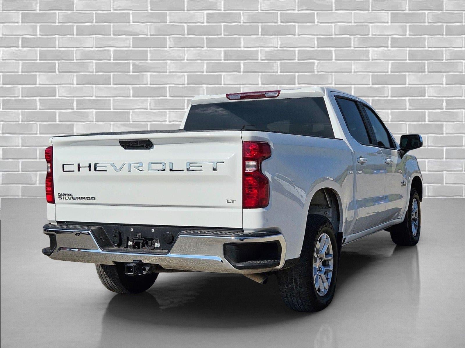 Used 2024 Chevrolet Silverado 1500 LT RWD image 5