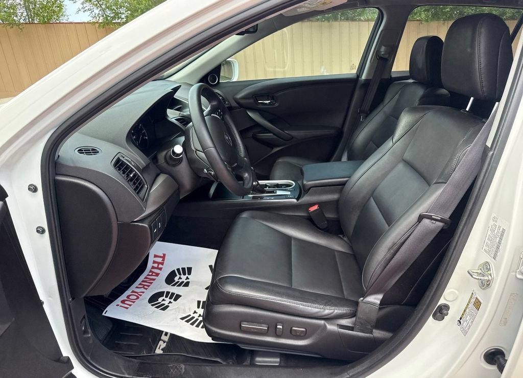 Used 2017 Acura RDX AWD image 11