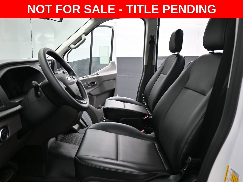 Certified 2021 Ford Transit 250 Medium Roof image 8