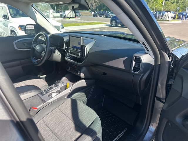 Certified 2023 Ford Bronco Sport Big Bend AWD/4WD image 14