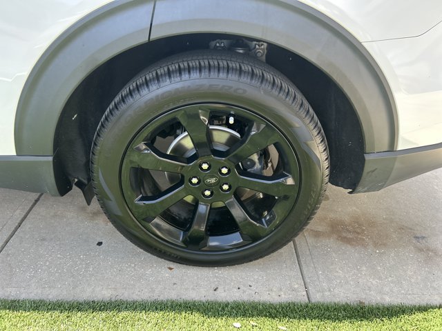 Certified 2022 Ford Explorer ST-Line w/ Class IV Trailer Tow Package RWD image 14