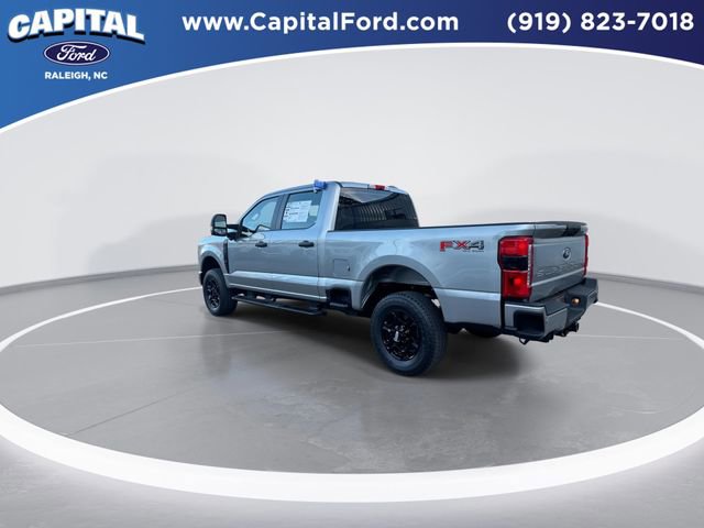 Certified 2024 Ford F250 XL w/ STX Appearance Package image 6