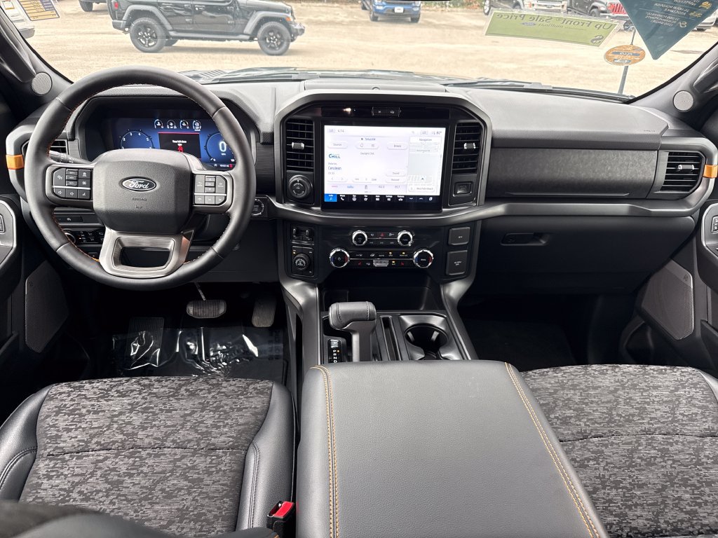 Certified 2025 Ford F150 Tremor w/ Bed Utility Package AWD/4WD image 6