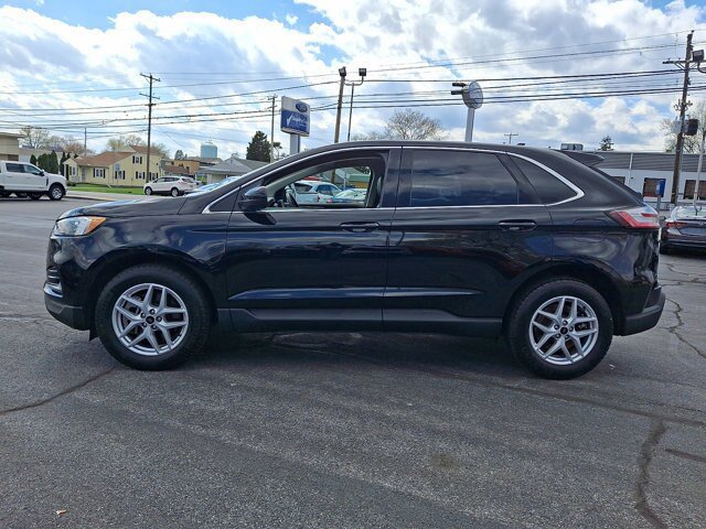 Certified 2023 Ford Edge SEL AWD/4WD image 2