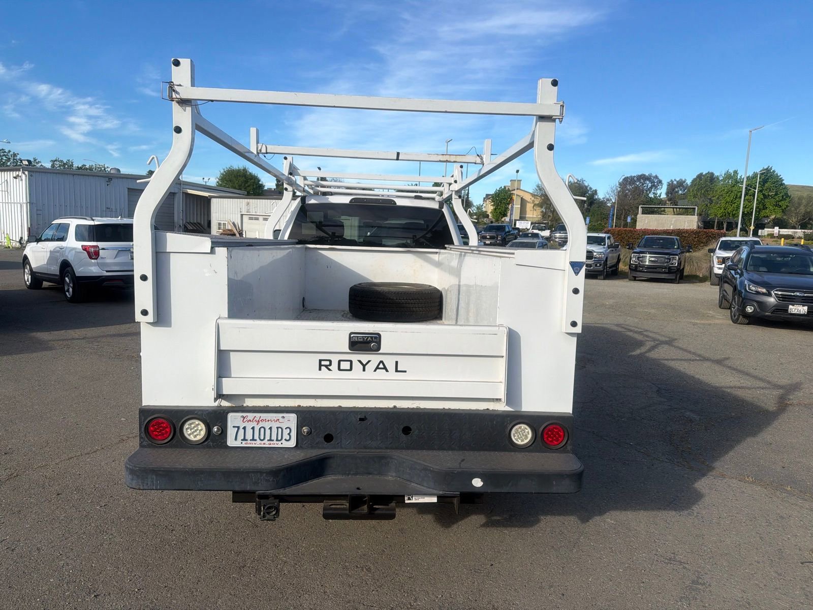 Certified 2021 Ford F350 XLT image 4